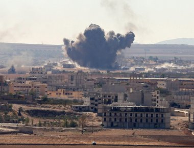 Στιγμιότυπα συγκρούσεων από τη Συρία που κόβουν την ανάσα (σκληρό βίντεο)